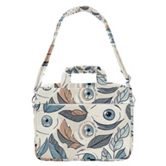 Eyes Pattern Macbook Pro 16  Shoulder Laptop Bag