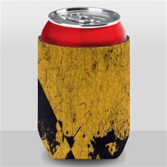 Yellow Best, Black, Black And White, Emoji High Can Holder