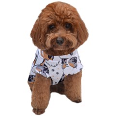 Australian Shepherd Dog T- Shirt Australian Shepherd Dog Illustration T- Shirt Dog T-shirt