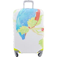 Bird Lover T- Shirtbird T- Shirt (9) Luggage Cover (large)