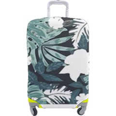 Hawaii T- Shirt Hawaii Mayan Pattern T- Shirt Luggage Cover (large)