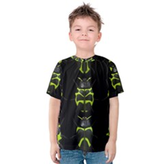 Beetles-insects-bugs- Kids  Cotton T-shirt