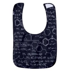 Medical Biology Detail Medicine Psychedelic Science Abstract Abstraction Chemistry Genetics Pattern Baby Bib