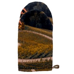 Vineyard Agriculture Farm Autumn Microwave Oven Glove