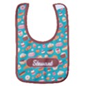 Dessert Name Baby Bib Baby Bib View1