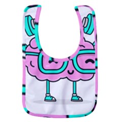Brain Motivation Mental Activity Baby Bib