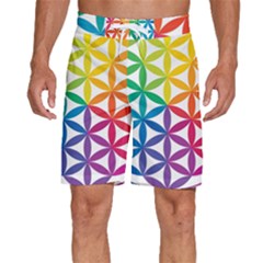 Heart Energy Medicine Men s Beach Shorts