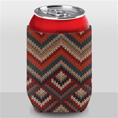 Fabric Abstract Pattern Fabric Textures, Geometric Can Holder
