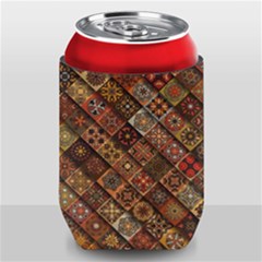 Pattern, Abstract, Texture, Mandala Can Holder