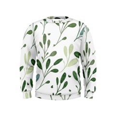 Sheets-7 Kids  Sweatshirt