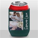 Personalized Photo Text Can Cooler Can Cooler View1