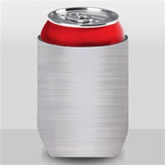 Aluminum Textures, Polished Metal Plate Can Holder