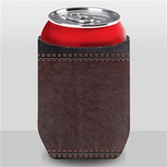 Black Leather Texture Leather Textures, Brown Leather Line Can Holder