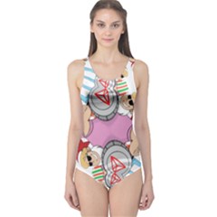 Imfd Trx One Piece Swimsuit