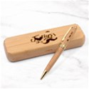 Personalized Happy Fathers day Alderwood Pen Set View1