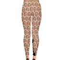 Personalized Repeat Many Faces Leggings Everyday Leggings  View2