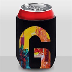 Abstract, Dark Background, Black, Typography,g Can Holder