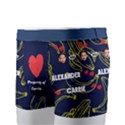 Personalized Photo Name Banana Denim Boxers Men s Boxer Briefs View2
