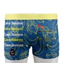 Personalized Photo Name Banana Denim Boxers Men s Boxer Briefs View4
