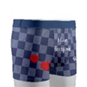 Personalized Denim Name Boxers Men s Boxer Briefs View3