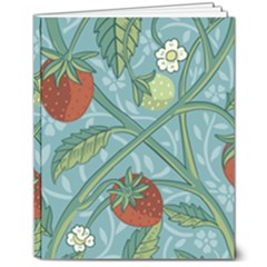 Spring Time 8  X 10  Hardcover Notebook