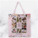 Personalized Best Mom Ever Any Text Photo Tote Bag Grocery Tote Bag View2