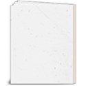 Personalized Photo Name Paper Style Hardcover Notebook 8  x 10  Hardcover Notebook View2