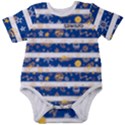 Personalized Space Name Baby Short Sleeve Bodysuit Baby Short Sleeve Bodysuit View1