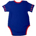 Personalized Princess Name Baby Short Sleeve Bodysuit Baby Short Sleeve Bodysuit View2
