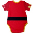 Personalized Prince Name Baby Short Sleeve Bodysuit Baby Short Sleeve Bodysuit View2