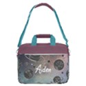 Personalized Space Name MacBook Shoulder Laptop Bag MacBook Pro 15  Shoulder Laptop Bag View1