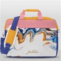 Personalized Name MacBook Shoulder Laptop Bag MacBook Pro 15  Shoulder Laptop Bag View3