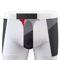 Be Strong Men s Boxer Briefs