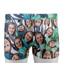 Personalized Photo Many Face Head Hawaii Style Boxer Men s Boxer Briefs View4