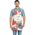 Personalized Fruit Memo Style Name Photo Kitchen Apron Kitchen Apron View1
