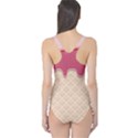 Personalized Ice-Cream Photo One Piece Swimsuit One Piece Swimsuit View2