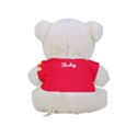 Personalized Soldier Name Full Print Cuddly Teddy Bear Full Print Cuddly Teddy Bear View2