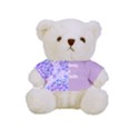 Personalized Hydrangeas Name Full Print Cuddly Teddy Bear Full Print Cuddly Teddy Bear View1