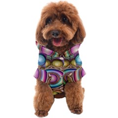 Pattern 3 Dog Coat