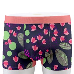 Summer Floral 2 Men s Boxer Briefs