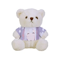 Emilia Rezero Full Print Cuddly Teddy Bear