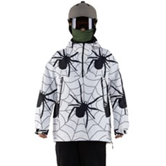 Spider Web Men s Ski And Snowboard Waterproof Breathable Jacket
