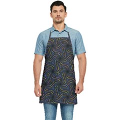 Do Be Action Stillness Doing Kitchen Apron