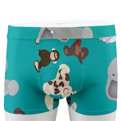 Plush Toys Stuffed Toys Stuffed Animals Men s Boxer Briefs