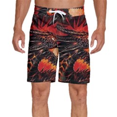 Dragon Men s Beach Shorts