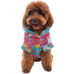 Background Abstract Dog Coat
