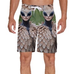 Digital Rebel (14) Men s Beach Shorts