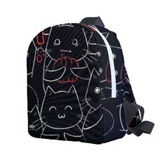 Catty Kids  Age 2-4 Lightweight Preschool Backpack