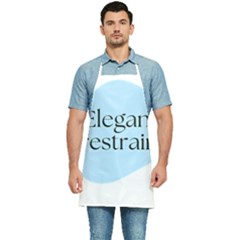 Elegant Restraint 20240825 172511 0000 Kitchen Apron