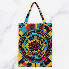 Therose Classic Tote Bag
